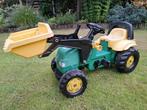 Kinder traptractor Rolly Toys, Ophalen, Gebruikt, Overige merken