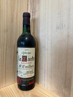Château La Carte St. Emilion 1974, Gebruikt, Frankrijk, Ophalen of Verzenden, Rode wijn
