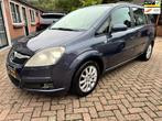 Opel Zafira 2.2 Temptation NIEUWE APK T/M 10-2026 7-PERS. TR, 4 cilinders, 150 pk, 7 stoelen, Origineel Nederlands
