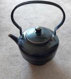 Zakketel vintage zwart, Antiek en Kunst, Ophalen of Verzenden