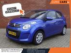 Citroen C1 1.0 VTi Feel Airco Apple Carplay/Android Auto Nav, Auto's, Citroën, Stof, Gebruikt, Euro 6, C1