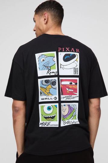Disney shirts - Pixar & Monsters Inc. beschikbaar voor biedingen