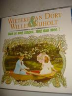 Wieteke van Dort en Willem Nijholt- Kun je nog zingen- NIEUW, Verzenden, Levenslied of Smartlap