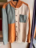 Blouses heren voor weing, Ophalen of Verzenden, Zo goed als nieuw, Maat 42/44 (L), Zwart