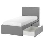 IKEA Malm Bed - Grijs, Ophalen
