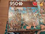 Puzzel pieces of history, Ophalen of Verzenden, Zo goed als nieuw