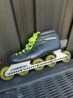Zandstra skeelers, Sport en Fitness, Skeelers, Ophalen of Verzenden, Gebruikt, Inline skates 5 wielen