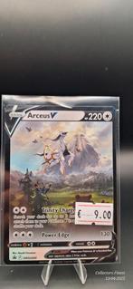 Arceus v promo swsh 204, Ophalen of Verzenden, Zo goed als nieuw