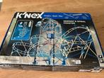 Knex Achtbaan "Serpents Spiral Coaster", Kinderen en Baby's, Speelgoed | Bouwstenen, Ophalen, Gebruikt, K'nex