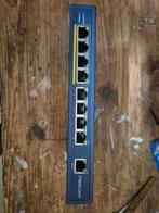 Foscam 8-Poorts PoE Switch - PS108, Ophalen, Gebruikt