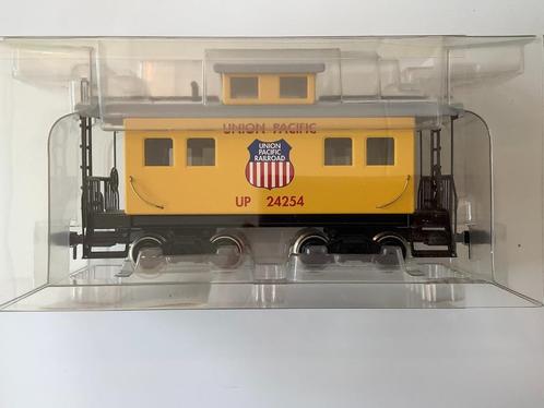 MÄRKLIN MAXI Caboose (Spoor 1) ZGAN, Hobby en Vrije tijd, Modeltreinen | Overige schalen, Zo goed als nieuw, Wagon, Wisselstroom