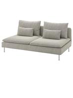 IKEA Soderhamn bank, Ophalen, Gebruikt, 150 tot 200 cm, Tweepersoons