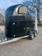 Zeldzaam mooi Proline Lithium polyester met alu bodem, Ophalen of Verzenden, Zo goed als nieuw, 2-paards trailer, Anna Paulowna