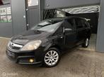 Opel Zafira 1.8 Temptation 7 persoons |TREKHAAK|CRUISE|AIRCO, Xenon verlichting, Stof, 4 cilinders, Zwart