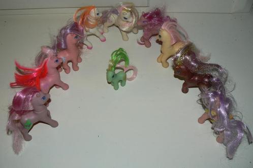 Verzameling van 11 My Little Pony's G2 (1997-1999), Kinderen en Baby's, Speelgoed | My Little Pony, Ophalen of Verzenden