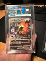 Charizard VSTAR Promo - ACE Grading 10, Ophalen of Verzenden, Zo goed als nieuw, Losse kaart