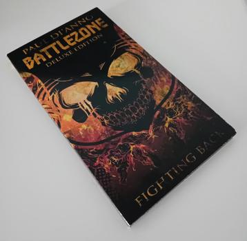 Paul Di'Anno's Battlezone– Fighting Back

4 x CD beschikbaar voor biedingen