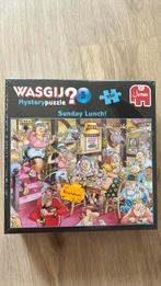 Wasgij - Zondagunch, Hobby en Vrije tijd, Denksport en Puzzels, Ophalen of Verzenden, 500 t/m 1500 stukjes, Nieuw, Legpuzzel