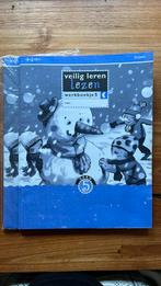 VEILIG WERKBOEKJE MAAN 5 (5V), Ophalen of Verzenden, Zo goed als nieuw