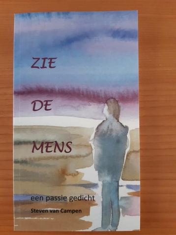 Gratis ophalen Zie de mens, gedichten  beschikbaar voor biedingen