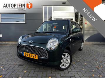 Daihatsu Trevis 1.0 *Airco*|5-drs|Elec.pakket|Navi|NAP|NL Au beschikbaar voor biedingen