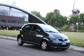 Toyota Aygo 1.0-12V 5-Deurs Airco 1e eigenaar bj30-12-2010 N beschikbaar voor biedingen