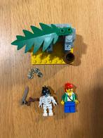 Lego Pirates I Imperial Islanders 6232 Skeleton Crew, Kinderen en Baby's, Speelgoed | Duplo en Lego, Gebruikt, Ophalen of Verzenden