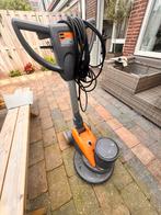 Taski 1 schijf schrobmachine, Doe-het-zelf en Verbouw, Gereedschap | Schuurmachines, Ophalen, Gebruikt, 1200 watt of meer, Overige typen