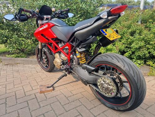 Ducati Hypermotard 1100S - 17700km, Motoren, Motoren | Ducati, Particulier, SuperMoto, meer dan 35 kW, 2 cilinders, Minimaal motorrijbewijs A2