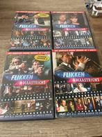 Flikken Maastricht Seizoen 1-4 DVD Boxset, Cd's en Dvd's, Dvd's | Tv en Series, Ophalen, Boxset, Zo goed als nieuw, Actie en Avontuur