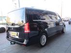 Mercedes-Benz V-KLASSE 250d Extra Lang Aut Leer Navi 8 Perso, Automaat, Achterwielaandrijving, Gebruikt, Euro 6