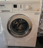 Miele edition 111 - 7kg, Witgoed en Apparatuur, Wasmachines, Ophalen, Gebruikt, Voorlader, 85 tot 90 cm