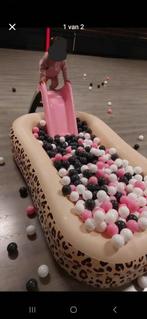 1000 Ballenbakballen, Glijbaan & Zwembad - Compleet!, Ophalen