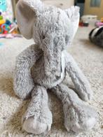 Happy Horse Knuffel Olifant Grijs, Ophalen of Verzenden, Nieuw, Olifant