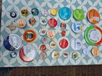 Partij buttons, Verzamelen, Ophalen of Verzenden, Gebruikt