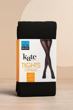 Partij zwarte Kate panty's voor dames, NHP International, Sales@nhp-international.com, Zwart, Ophalen of Verzenden