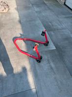 Paddock Stand Motorfiets, Motoren, Ophalen, Gebruikt