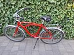 Herenfiets Johnny Loco rood hele goede staat!, Ophalen, Gebruikt, Overige merken, Versnellingen