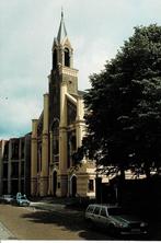 Groningen, Remonstrantse Kerk, Ophalen of Verzenden, Ongelopen, Groningen