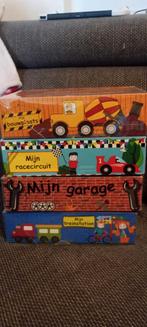 4 X activity sets, Kinderen en Baby's, Ophalen of Verzenden, Gebruikt