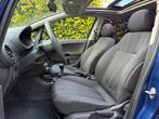 Opel Corsa 1.4i 16V OPC Line I Panorama Dak, Auto's, Voorwielaandrijving, Gebruikt, Zwart, 4 cilinders