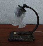 Art Nouveau tafellamp/burolamp, Ophalen of Verzenden