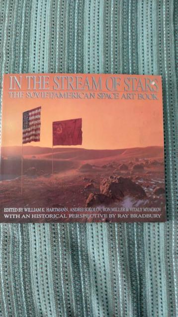 In the stream of stars boek beschikbaar voor biedingen
