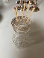 Antiek strooier bv poedersuiker voor op kersttafel, Ophalen