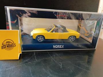 1:18 Porsche 914/6 beschikbaar voor biedingen