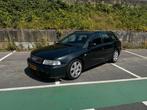 Audi S4 Quattro Bi-Turbo / Recaro / Xenon / Airco Youngtimer, 1800 kg, 2671 cc, Zwart, Stationwagon