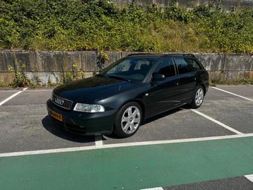 Audi S4 Quattro Bi-Turbo / Recaro / Xenon / Airco Youngtimer beschikbaar voor biedingen