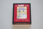 Atari 2600 : Road Runner (Red Label)(CX2663), Racen en Vliegen, 2 spelers, Ophalen of Verzenden, Zo goed als nieuw