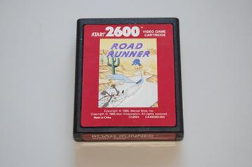Atari 2600 : Road Runner (Red Label)(CX2663) beschikbaar voor biedingen