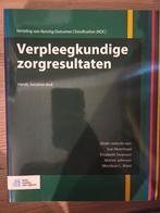 Sue Moorhead - Verpleegkundige zorgresultaten, Ophalen of Verzenden, Zo goed als nieuw, Sue Moorhead; Elizabeth Swanson; Marion Johnson; Meridean Maas